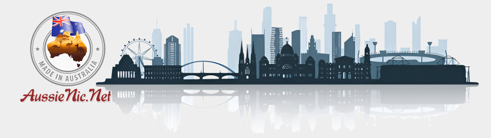 Made in Australia - Telles House Logo